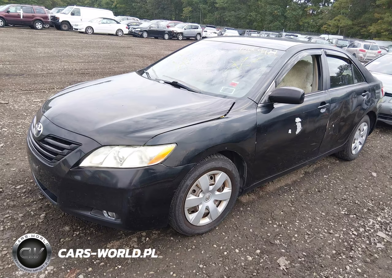 2009 Toyota Camry Le VIN:4T1BE46K19U801631 - 2