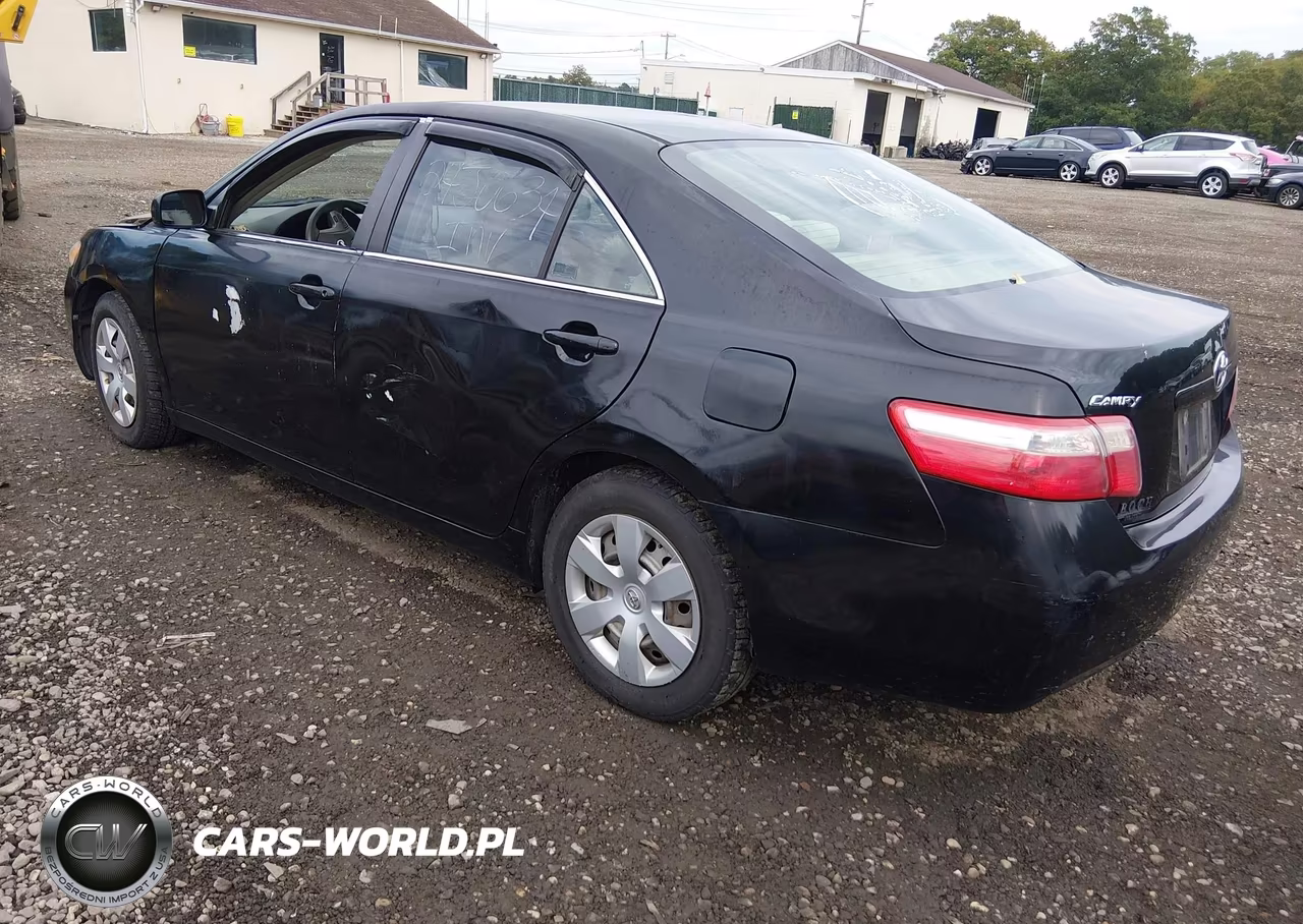 2009 Toyota Camry Le VIN:4T1BE46K19U801631 - 3