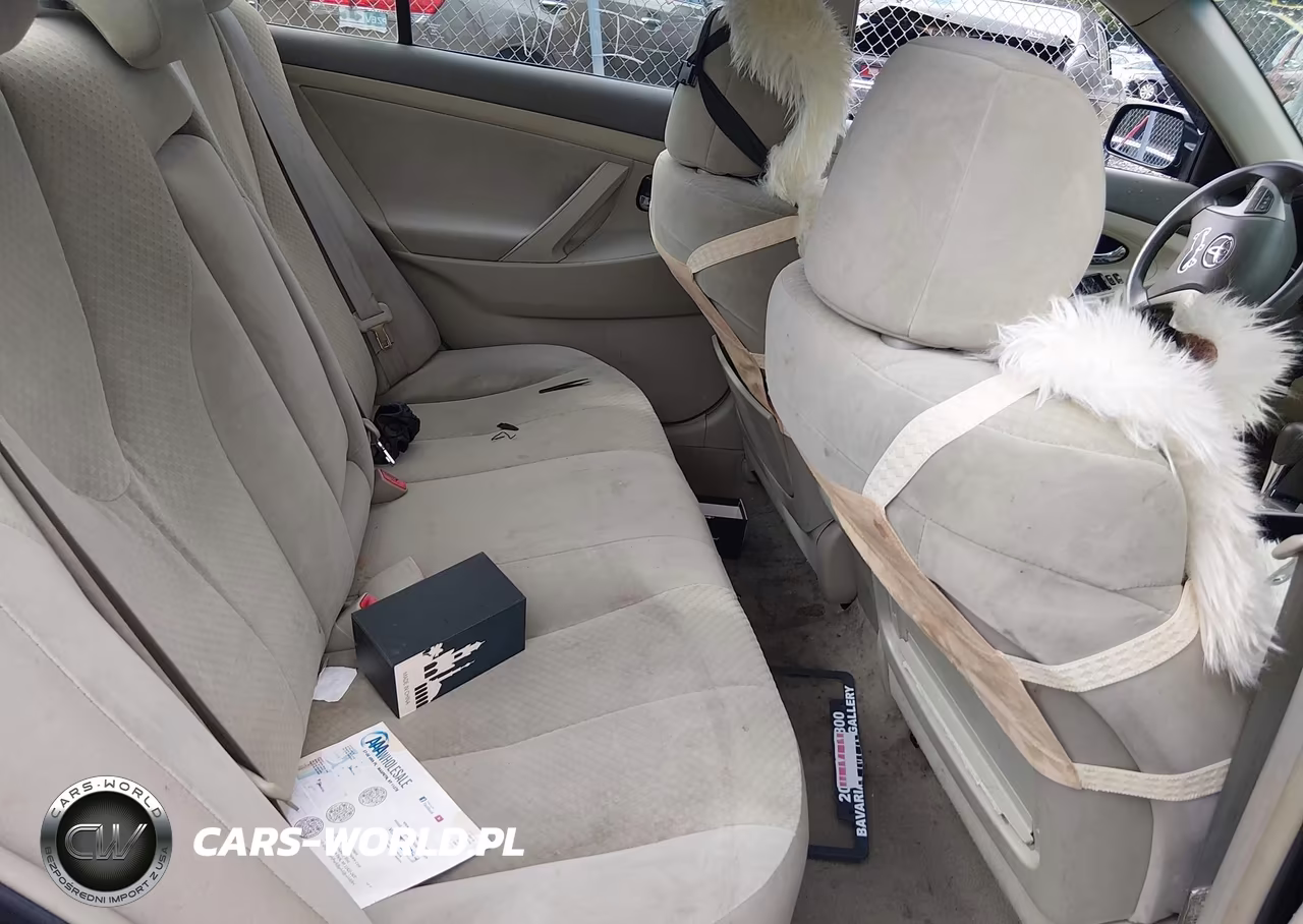 2009 Toyota Camry Le VIN:4T1BE46K19U801631 - 8