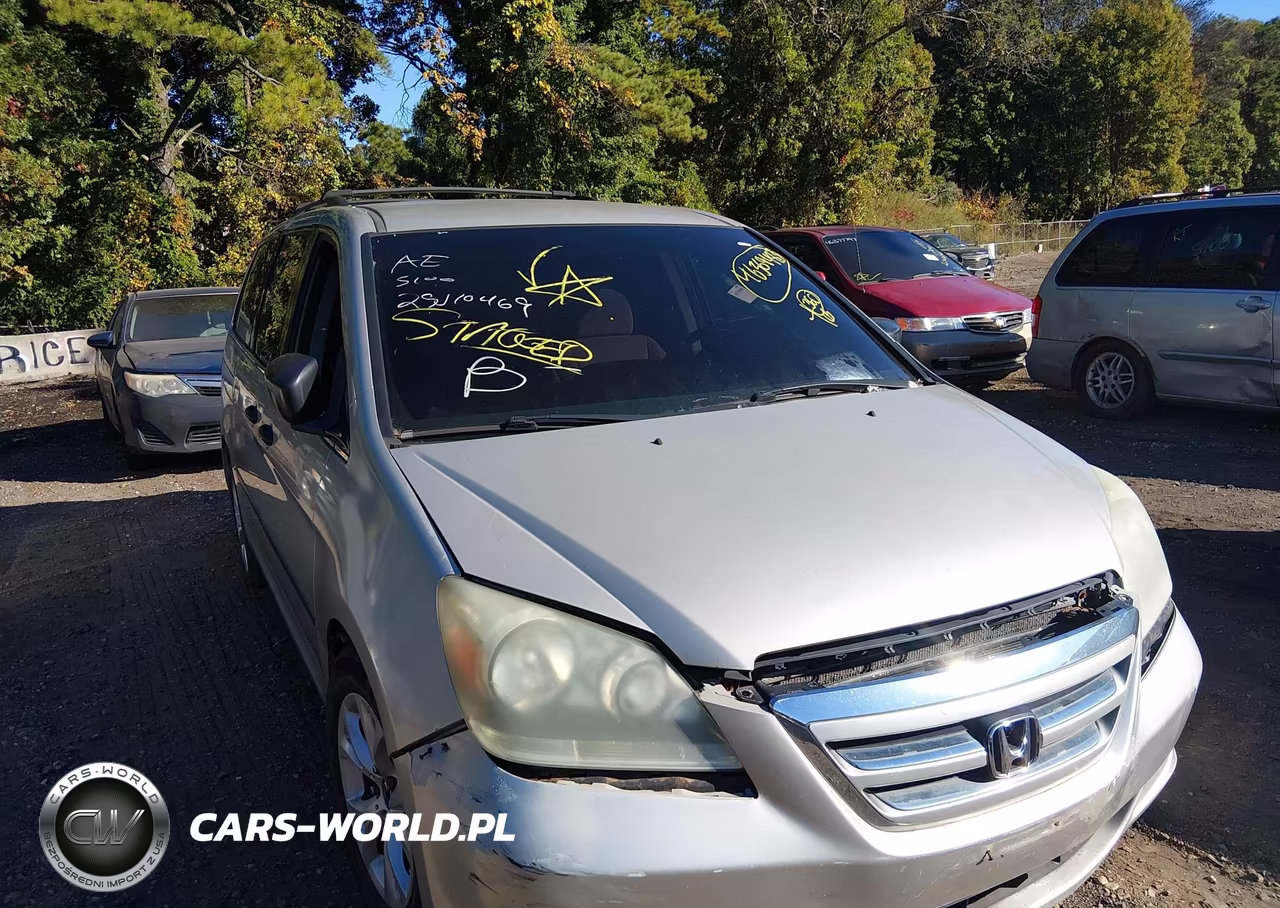 2006 Honda Odyssey Lx – zdjęcie 1 z 11