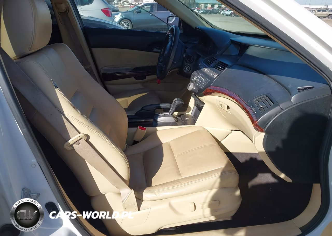 2012 Honda Crosstour 2.4 Ex-L VIN:5J6TF3H51CL006058 - 5