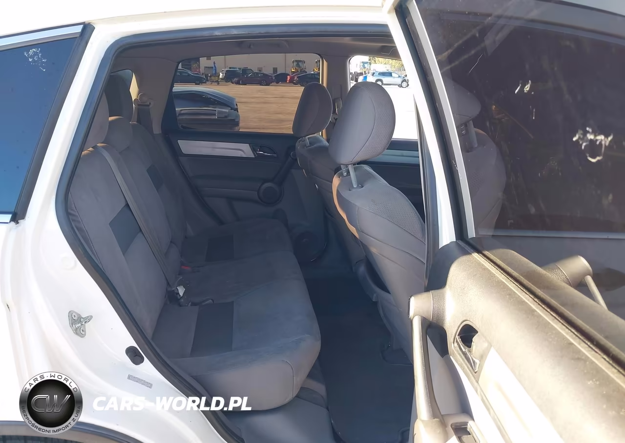 2010 Honda Cr-V Ex VIN:5J6RE3H54AL037105 - 8