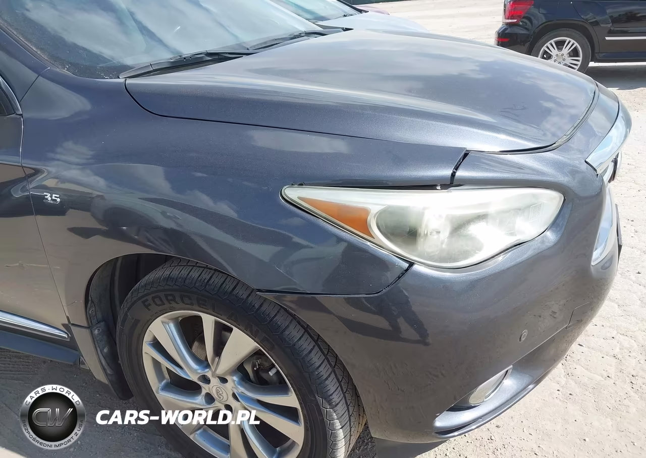 2014 Infiniti Qx60 VIN:5N1AL0MN7EC551948 - 12