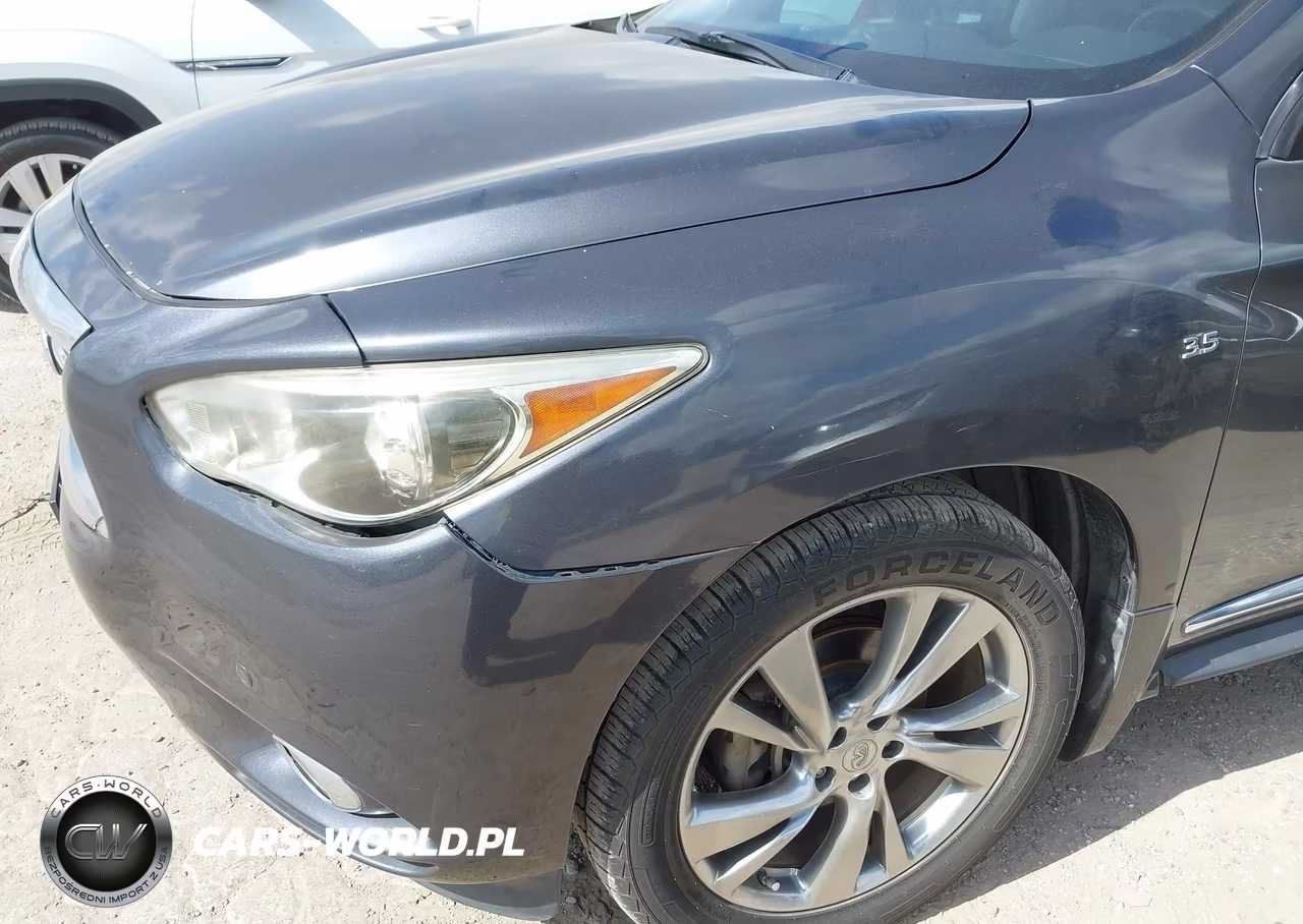 2014 Infiniti Qx60 VIN:5N1AL0MN7EC551948 - 13
