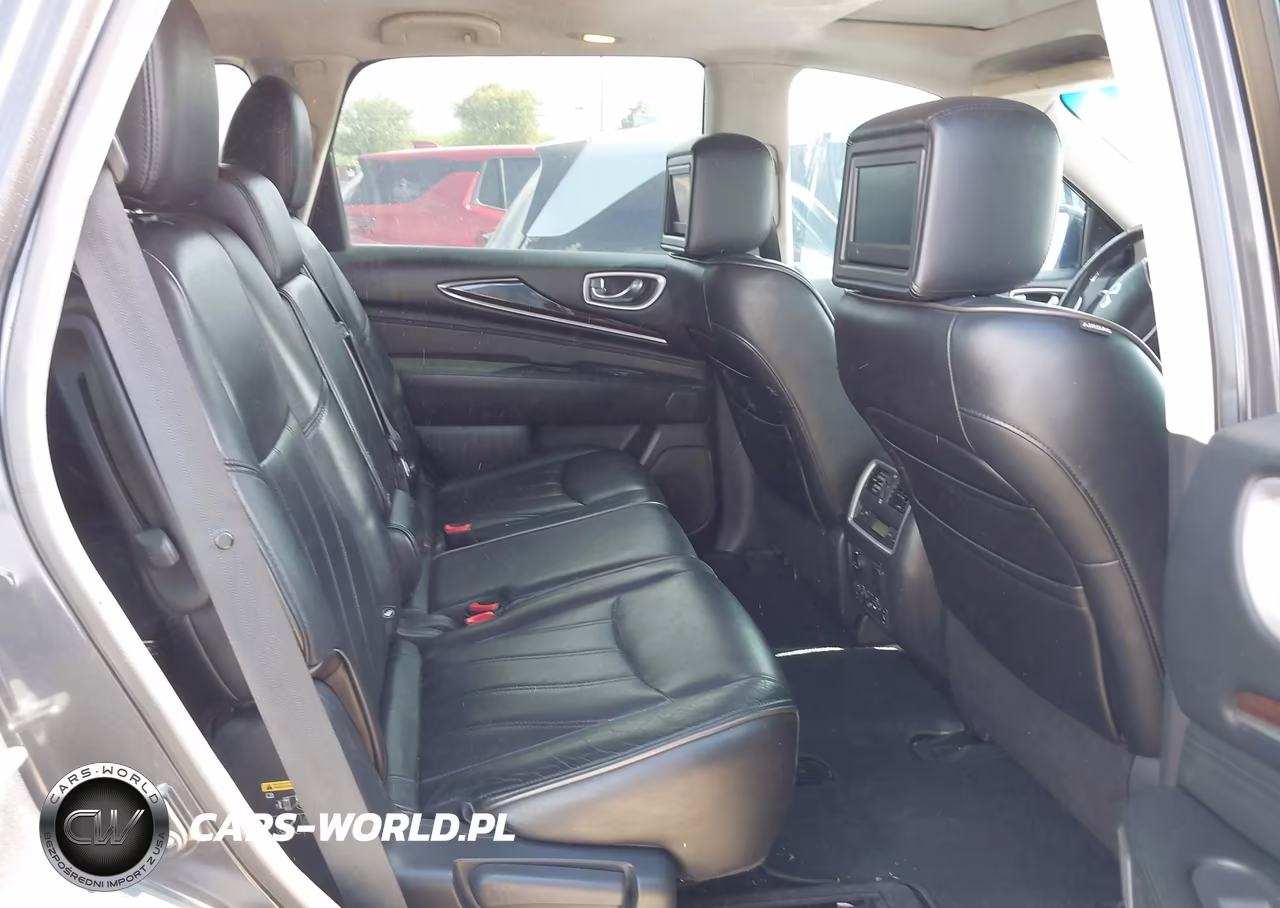 2014 Infiniti Qx60 VIN:5N1AL0MN7EC551948 - 8
