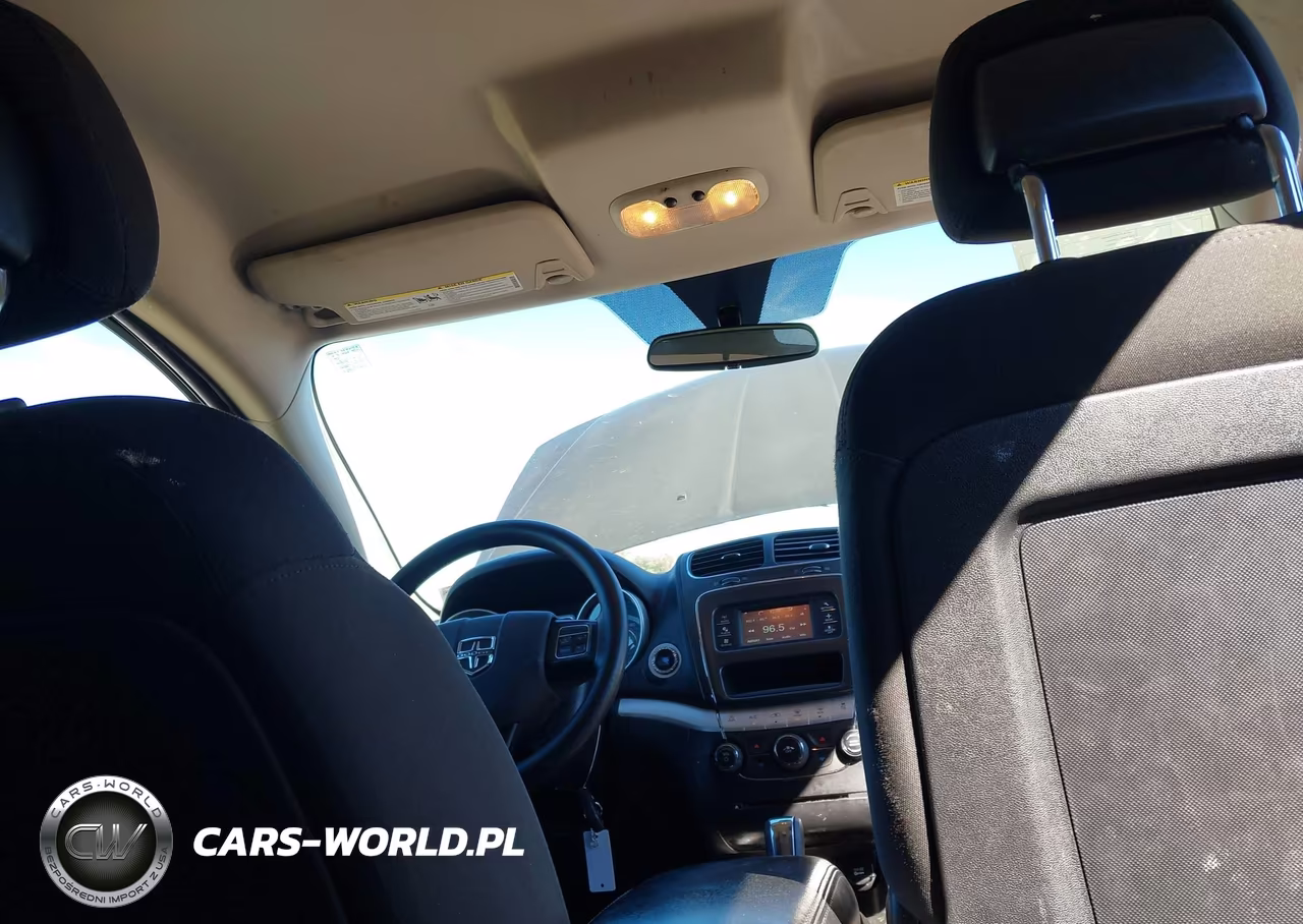 2015 Dodge Journey Sxt VIN:3C4PDCBG7FT524871 - 12