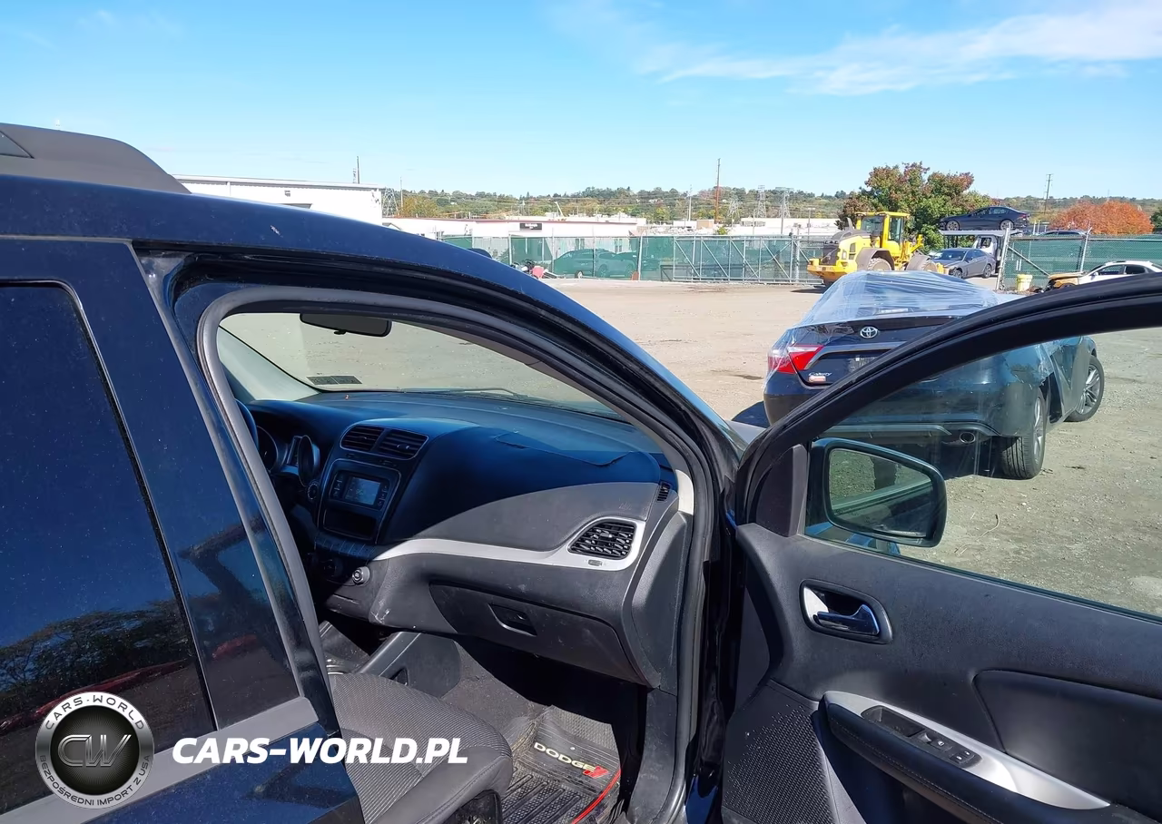 2015 Dodge Journey Sxt VIN:3C4PDCBG7FT524871 - 5