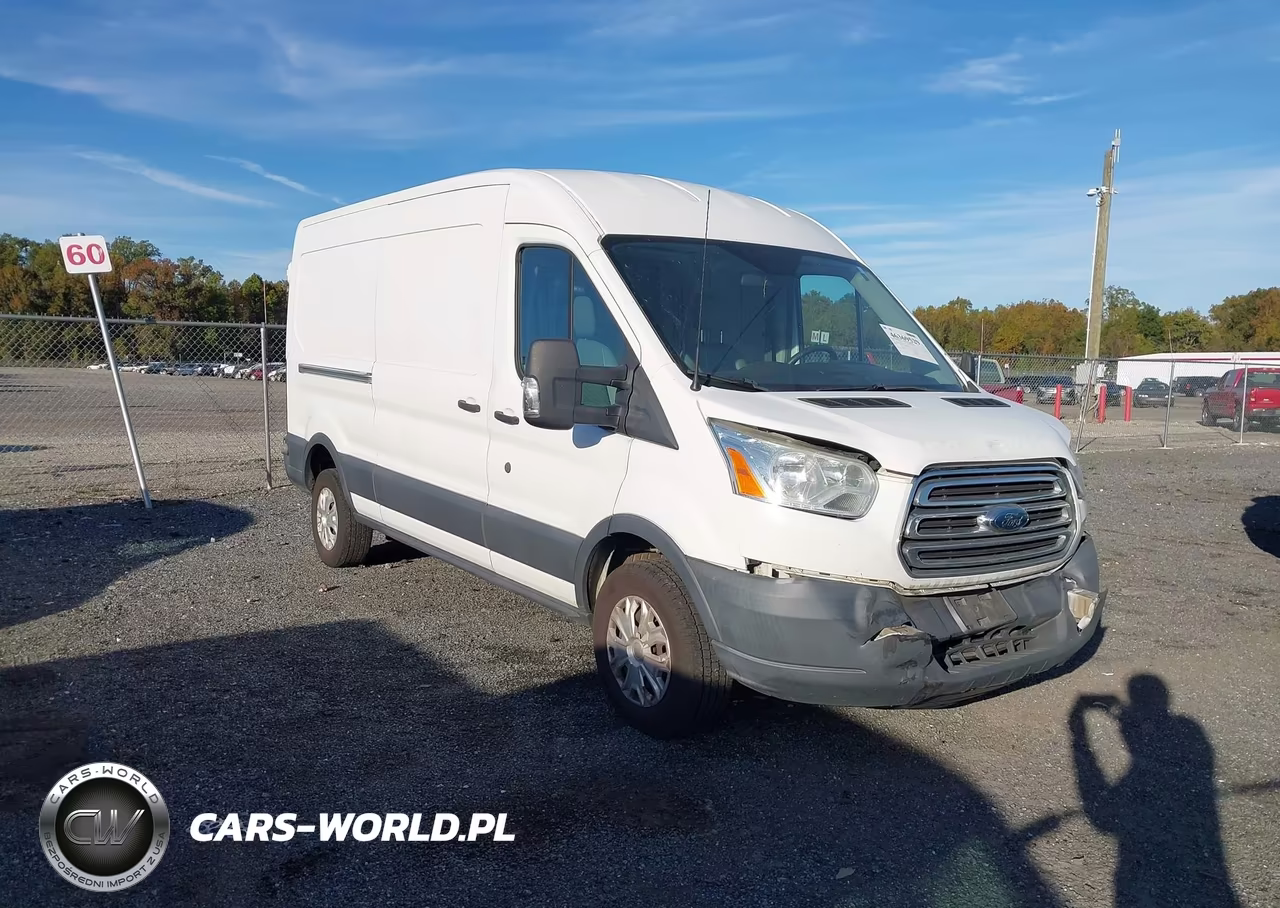 2015 Ford Transit-250