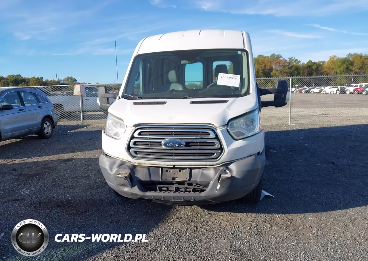 2015 Ford Transit-250 VIN:1FTNR2CG6FKA01778 - 12