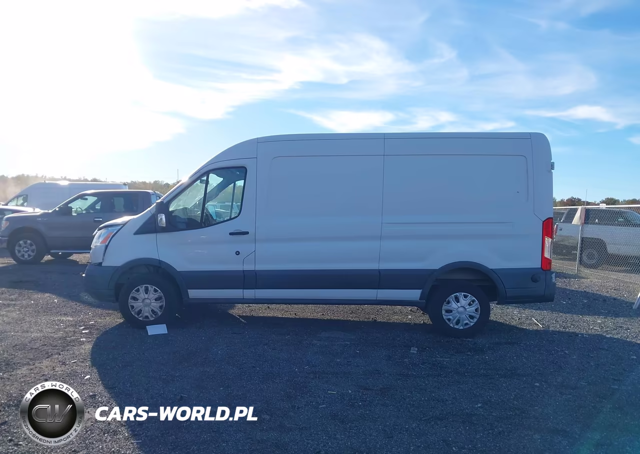 2015 Ford Transit-250 VIN:1FTNR2CG6FKA01778 - 14
