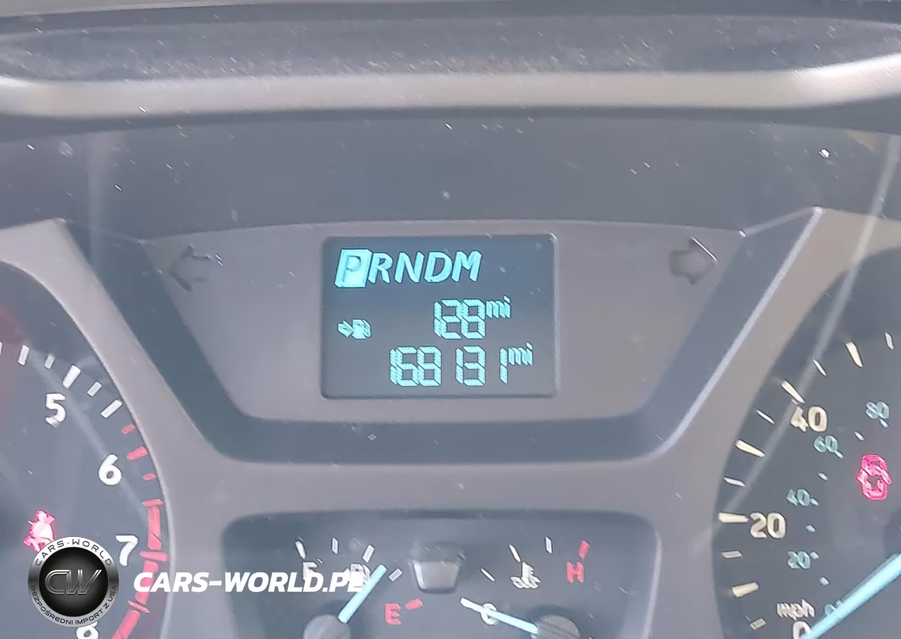 2015 Ford Transit-250 VIN:1FTNR2CG6FKA01778 - 15