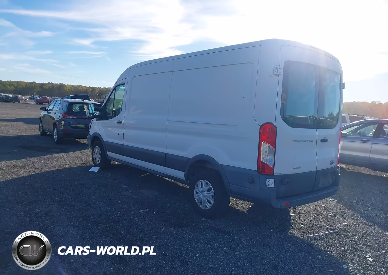 2015 Ford Transit-250 VIN:1FTNR2CG6FKA01778 - 3