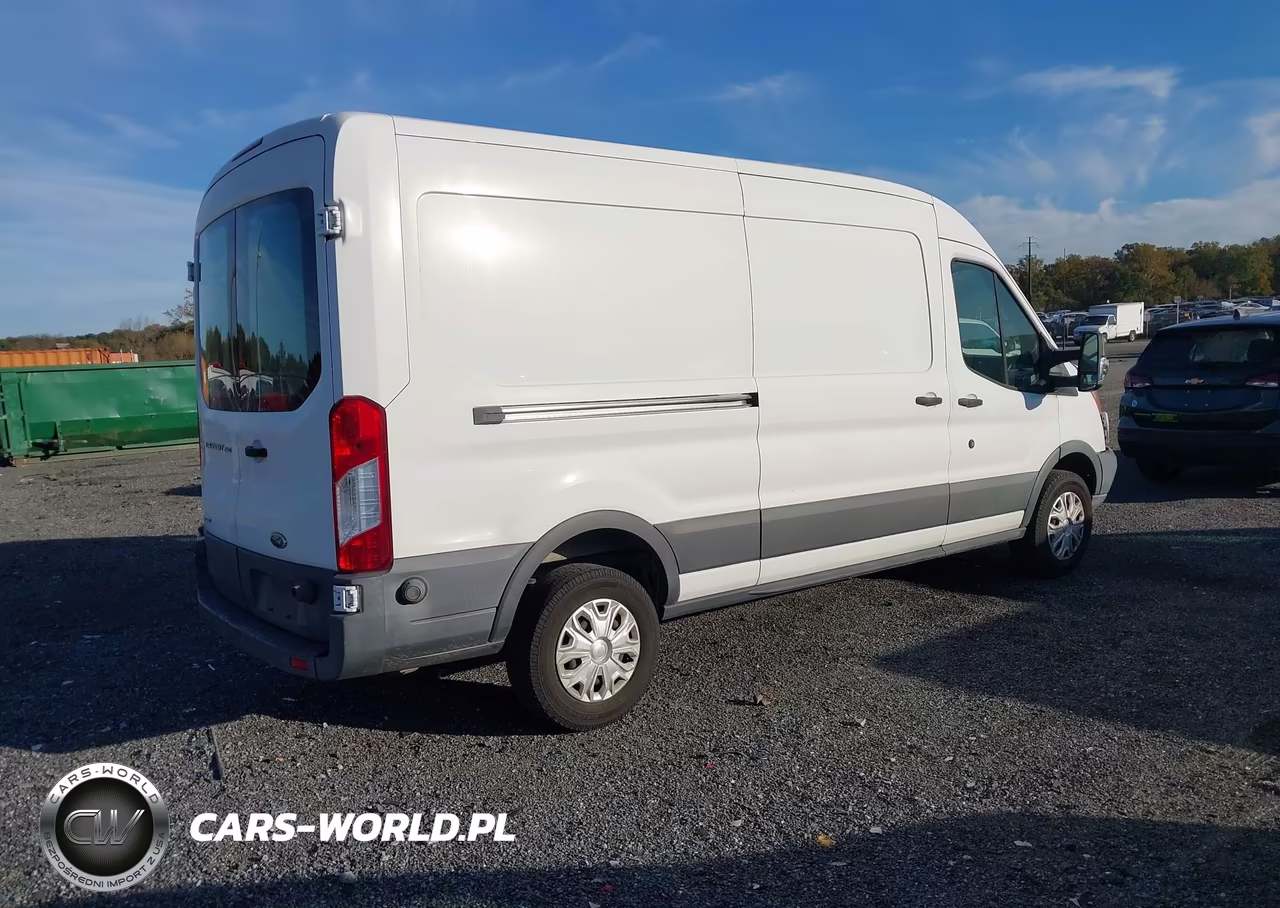 2015 Ford Transit-250 VIN:1FTNR2CG6FKA01778 - 4