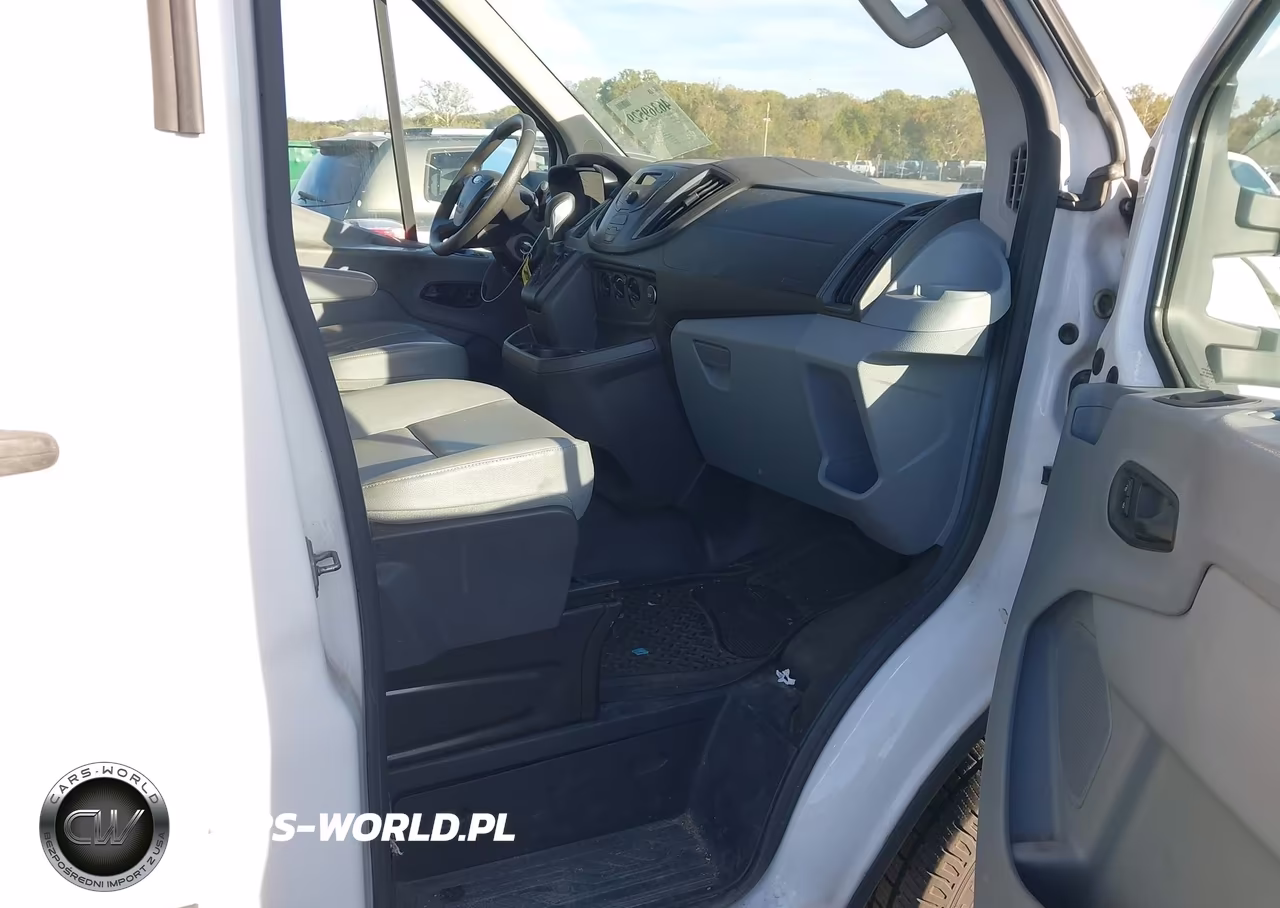 2015 Ford Transit-250 VIN:1FTNR2CG6FKA01778 - 5