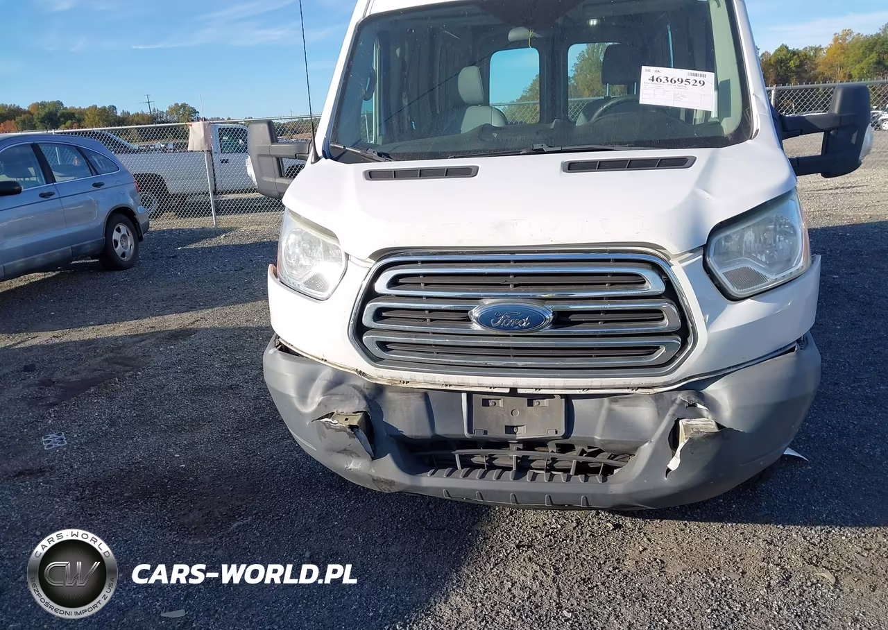 2015 Ford Transit-250 VIN:1FTNR2CG6FKA01778 - 6