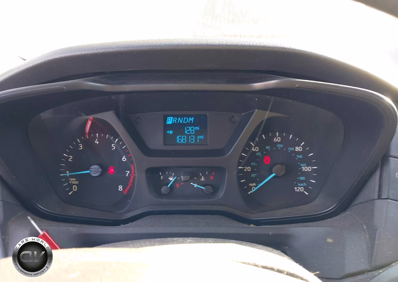 2015 Ford Transit-250 VIN:1FTNR2CG6FKA01778 - 7
