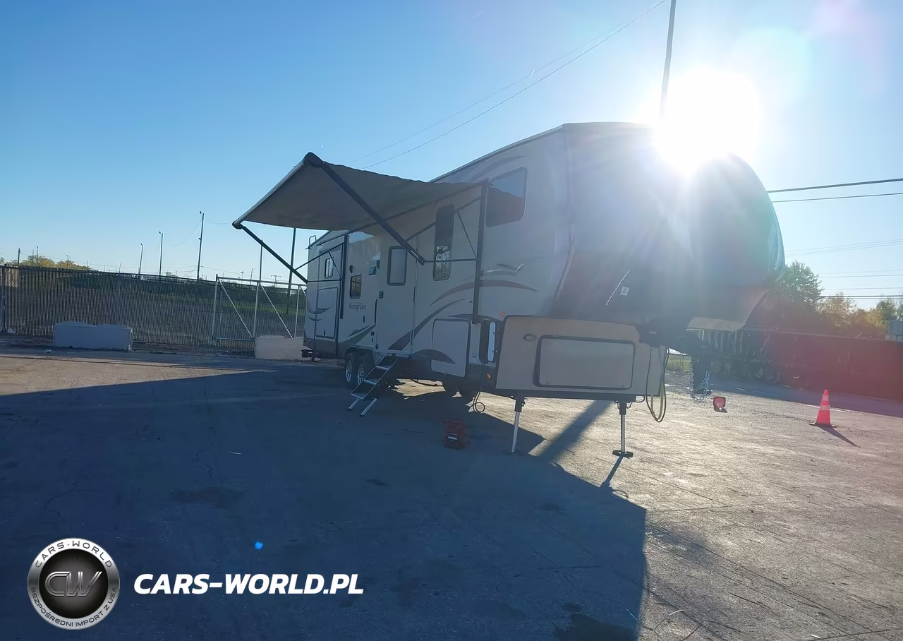 2015 Wildwood Other – zdjęcie 1 z 18