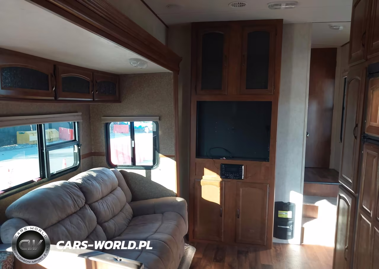 2015 Wildwood Other VIN:4X4FWBM20FU006814 - 18