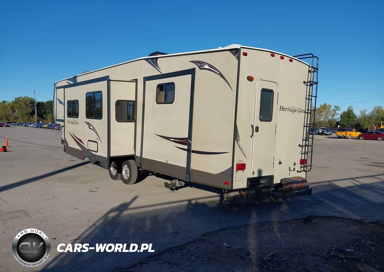 2015 Wildwood Other VIN:4X4FWBM20FU006814 - 3