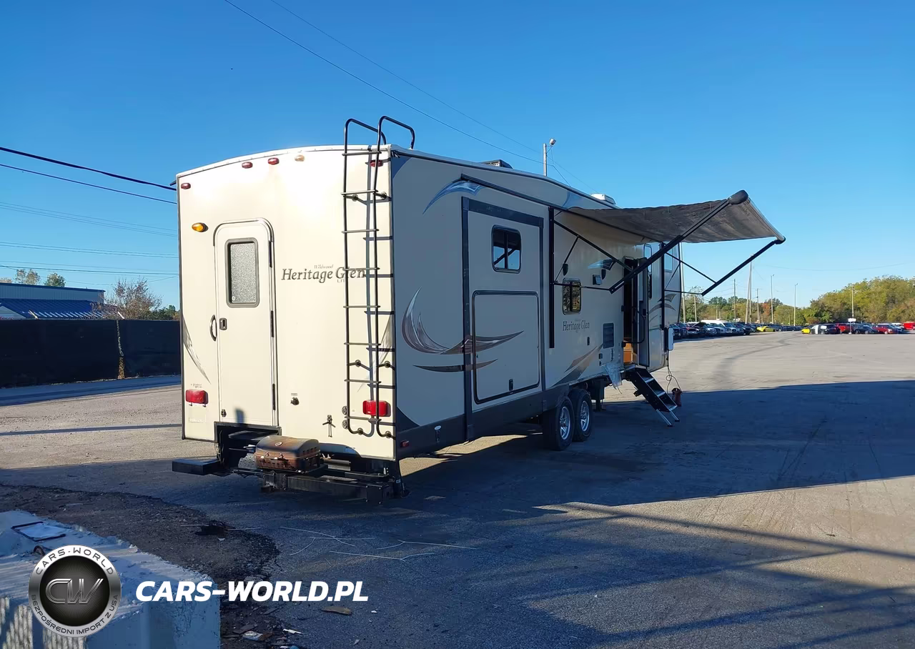 2015 Wildwood Other VIN:4X4FWBM20FU006814 - 4