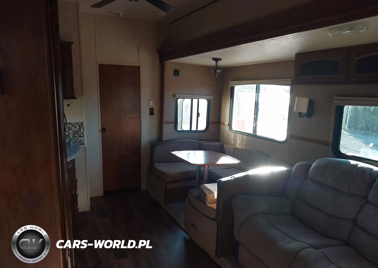 2015 Wildwood Other VIN:4X4FWBM20FU006814 - 5