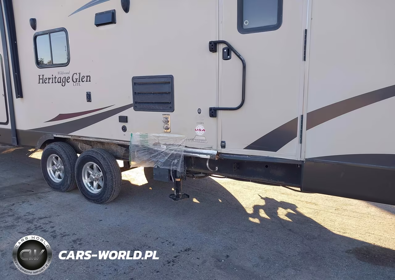 2015 Wildwood Other VIN:4X4FWBM20FU006814 - 6