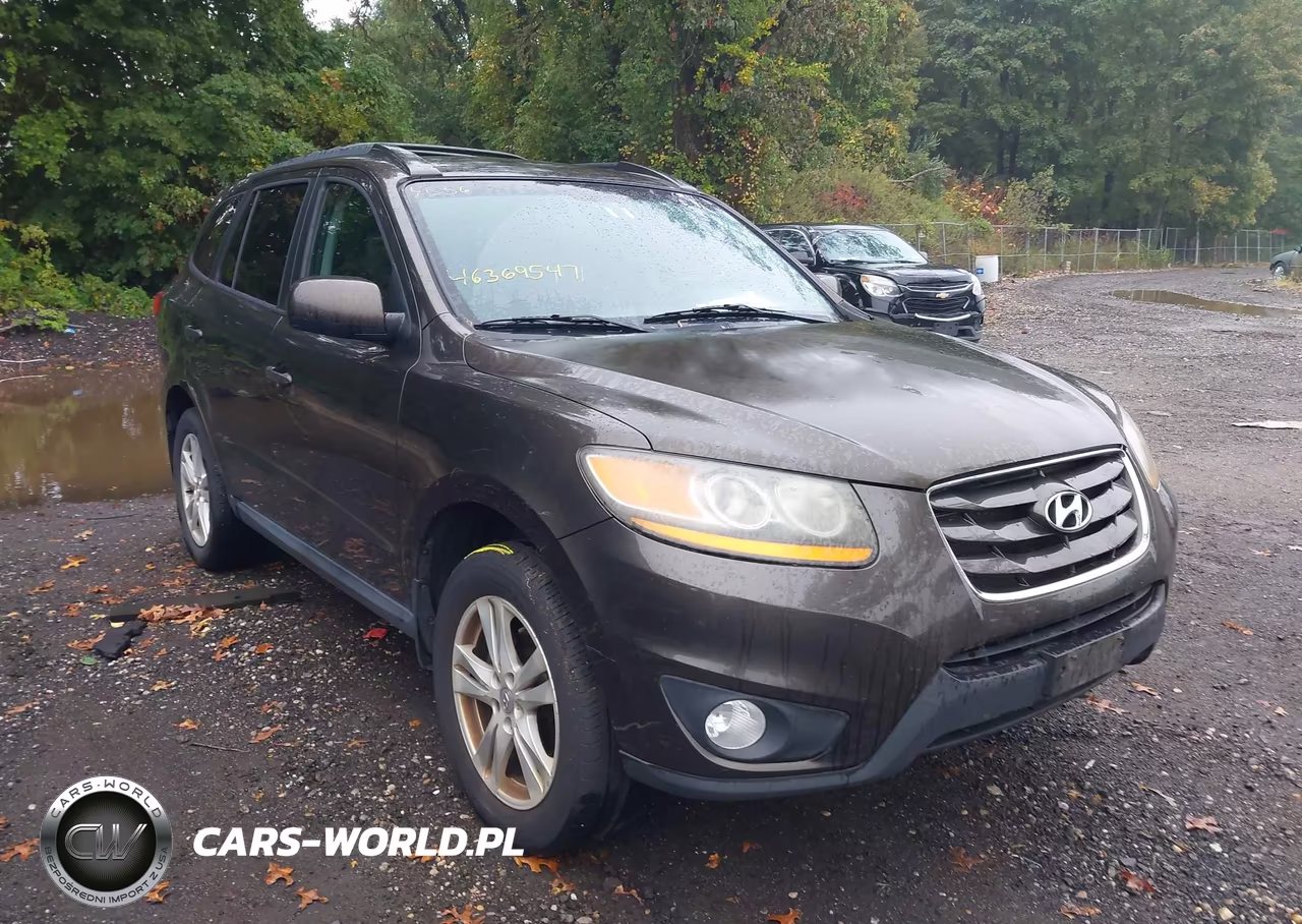2011 Hyundai Santa Fe Se