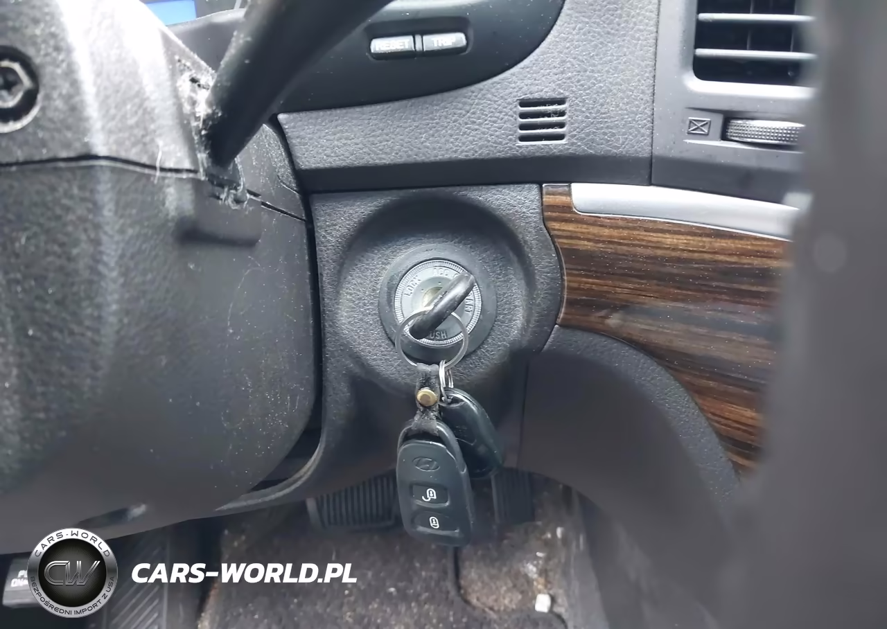 2011 Hyundai Santa Fe Se VIN:5XYZHDAG6BG008491 - 11