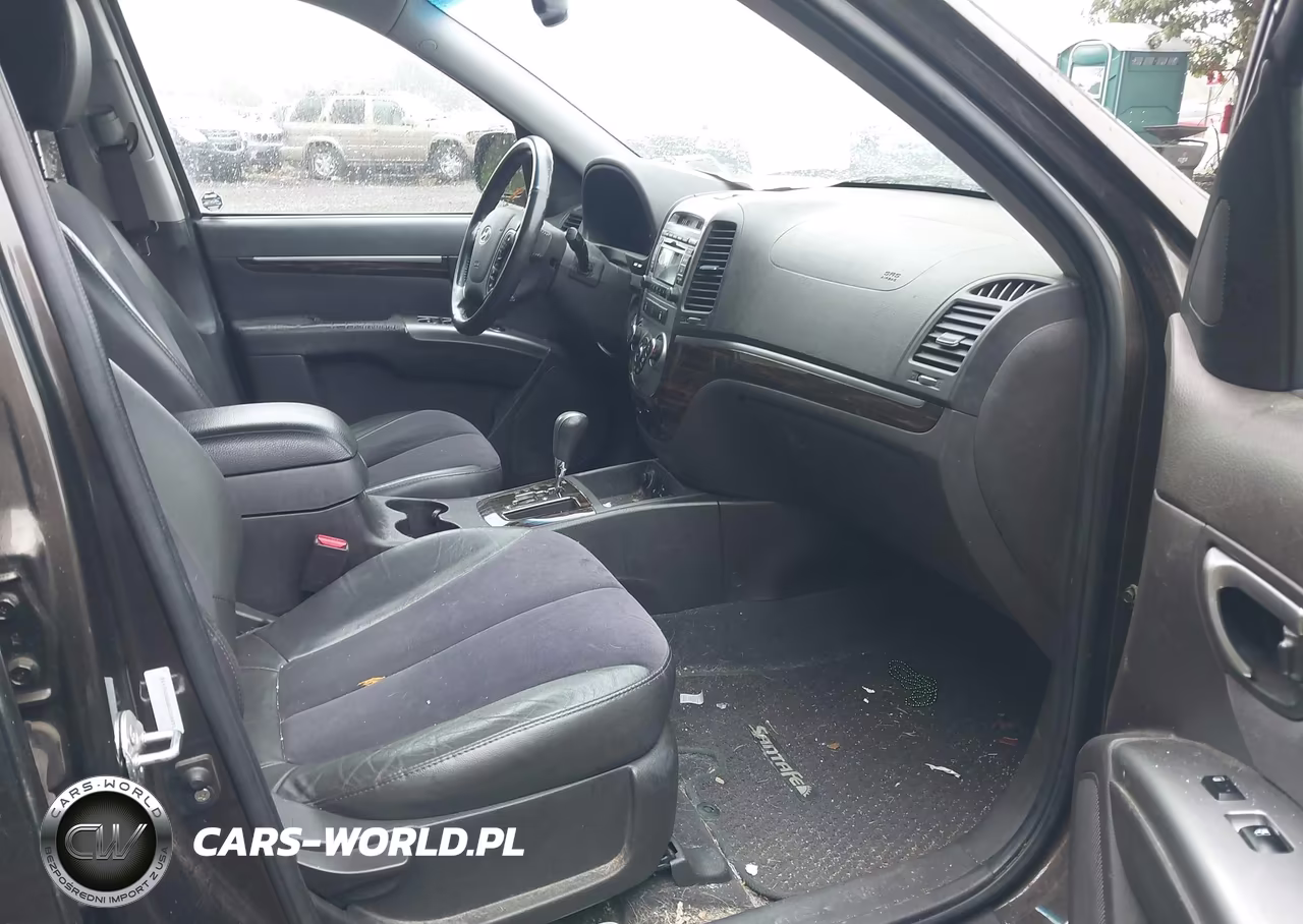 2011 Hyundai Santa Fe Se VIN:5XYZHDAG6BG008491 - 5