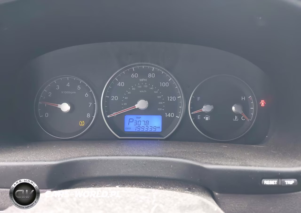2011 Hyundai Santa Fe Se VIN:5XYZHDAG6BG008491 - 7
