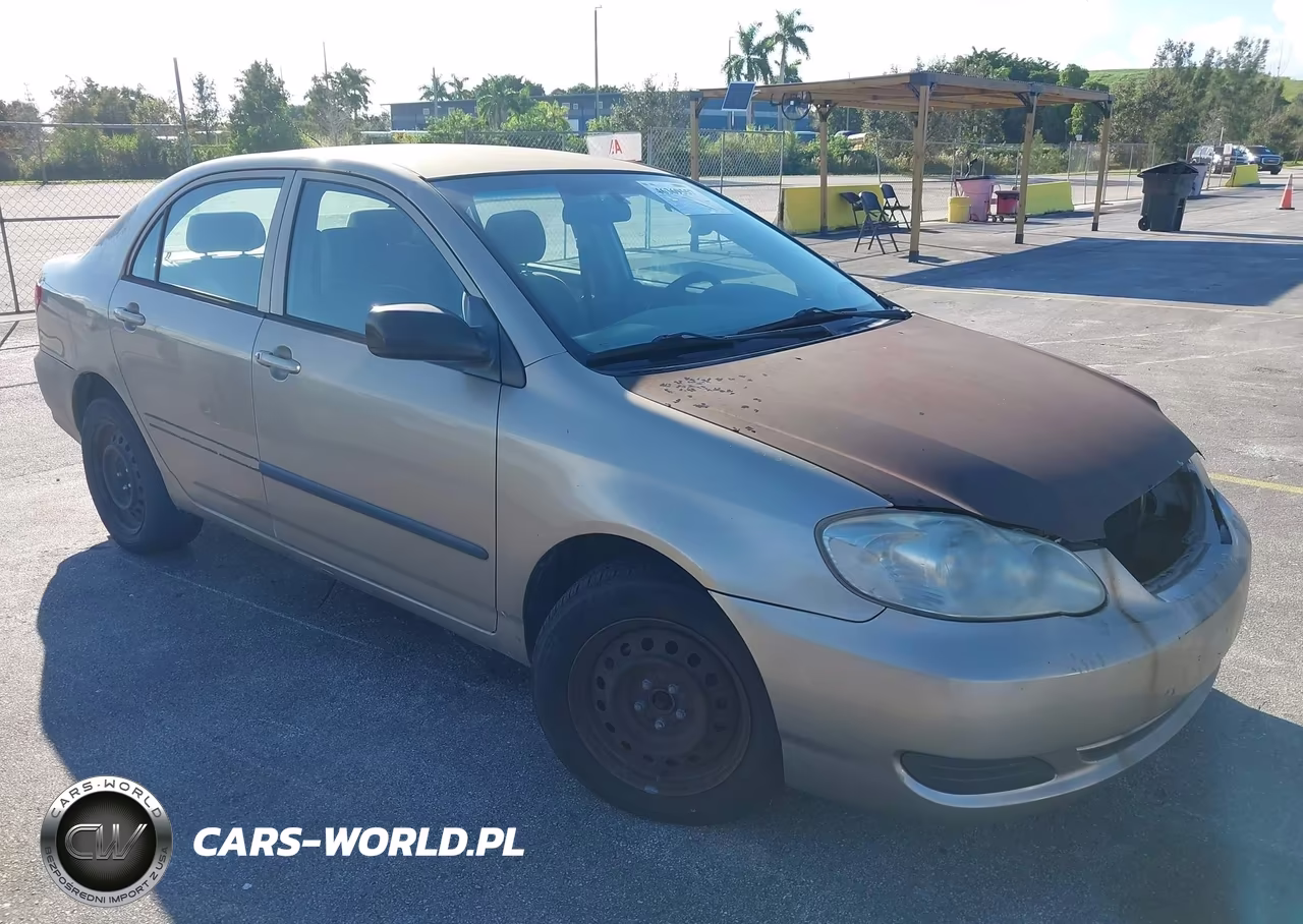 2007 Toyota Corolla Ce