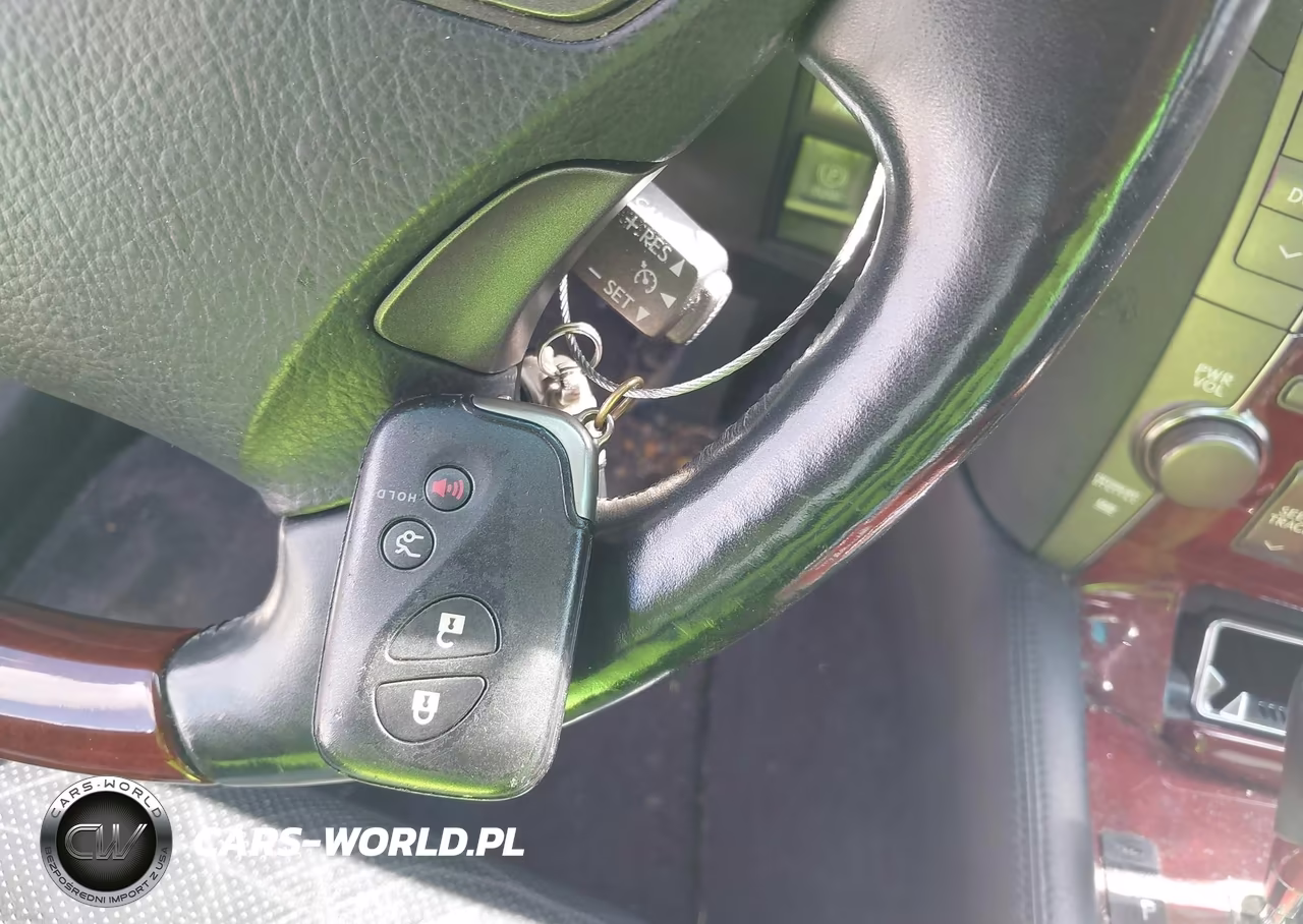 2008 Lexus Ls 460 VIN:JTHBL46F085081274 - 11