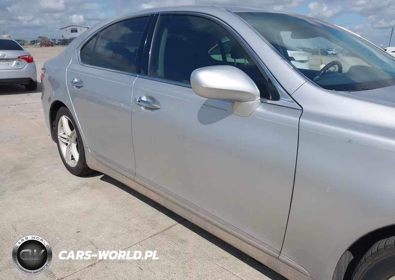2008 Lexus Ls 460 VIN:JTHBL46F085081274 - 6