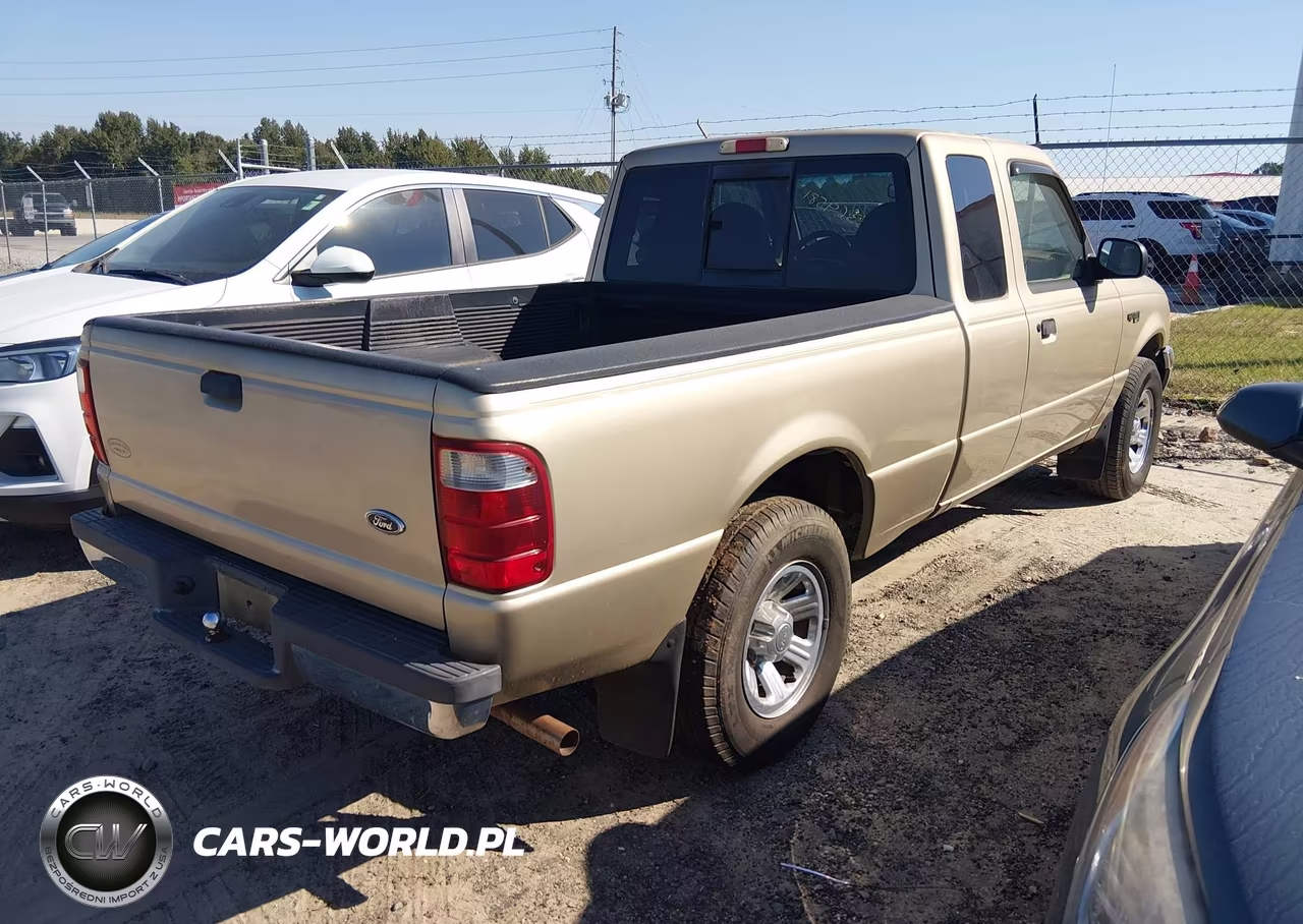 2001 Ford Ranger Edge-Xlt VIN:1FTYR14E61TA43018 - 4
