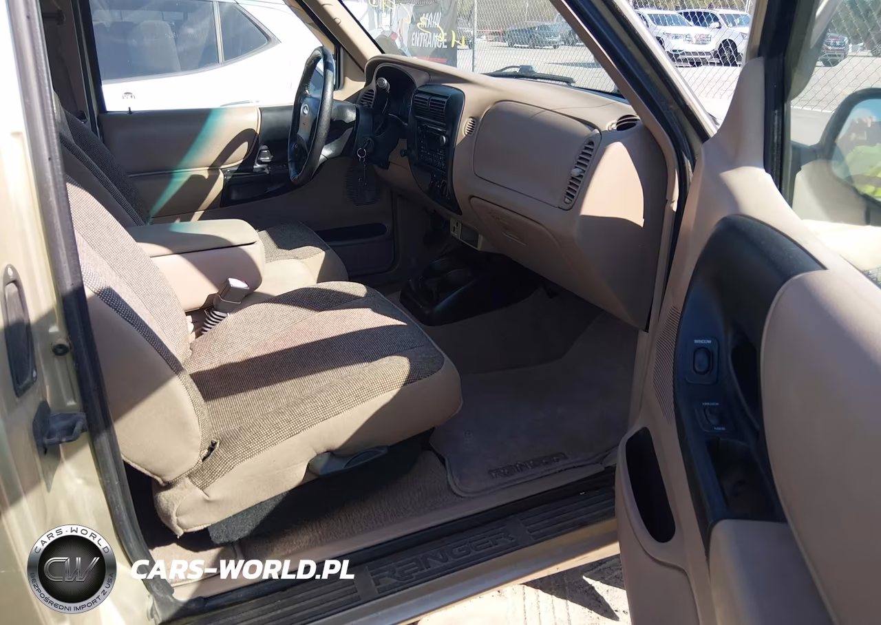 2001 Ford Ranger Edge-Xlt VIN:1FTYR14E61TA43018 - 5
