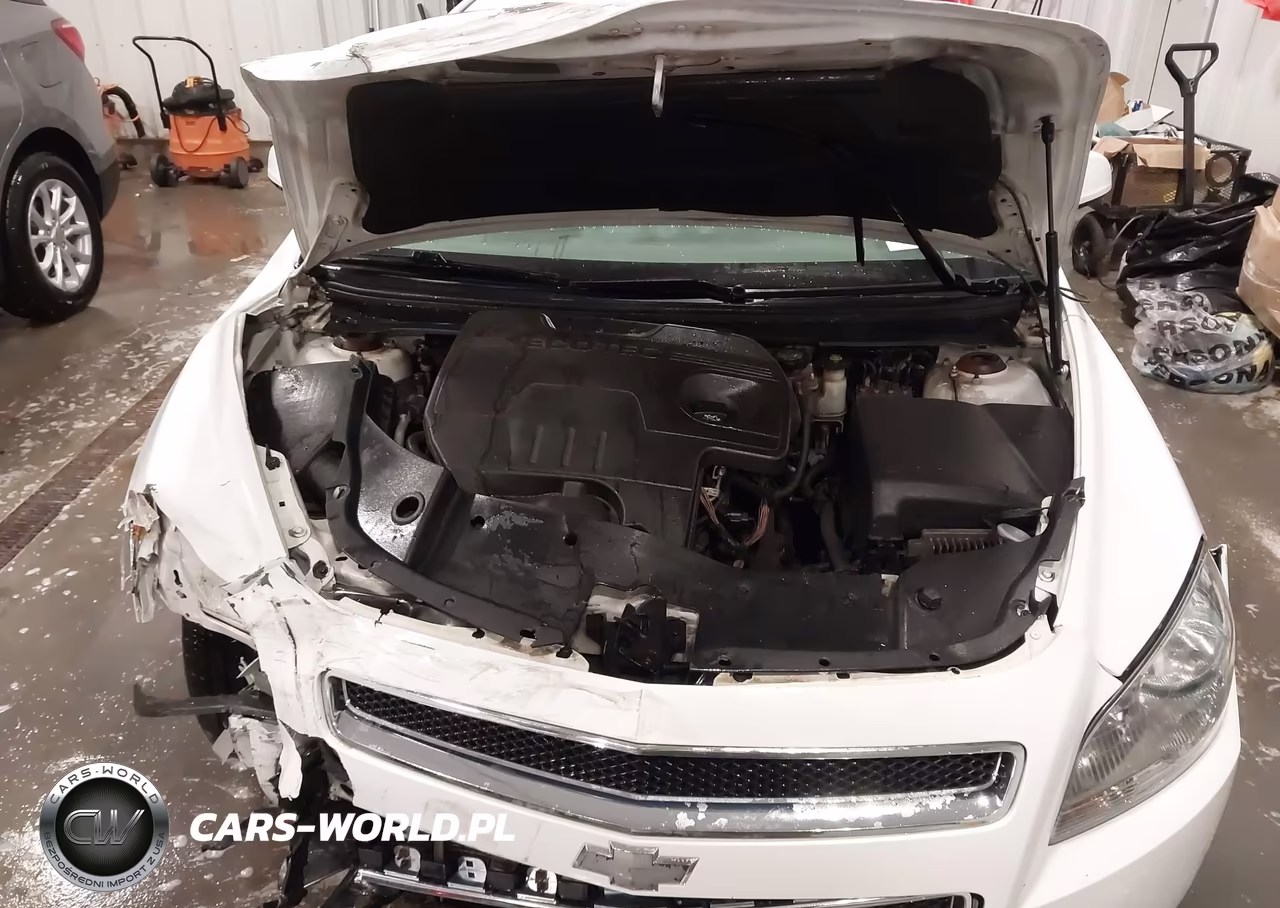 2012 Chevrolet Malibu 1Lt VIN:1G1ZC5E00CF268965 - 10