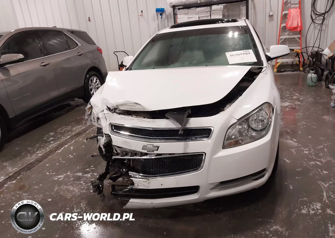 2012 Chevrolet Malibu 1Lt VIN:1G1ZC5E00CF268965 - 12