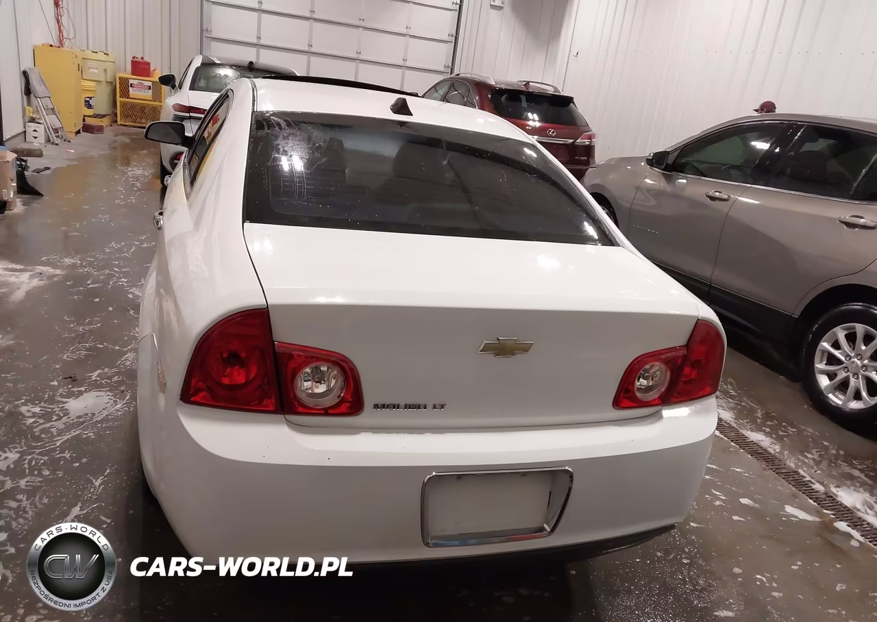 2012 Chevrolet Malibu 1Lt VIN:1G1ZC5E00CF268965 - 16