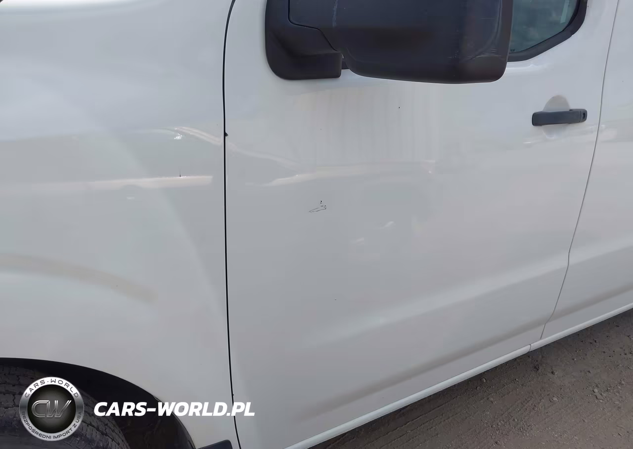 2021 Nissan Nv Cargo Nv2500 Hd Sv High Roof V6 VIN:1N6BF0LY0MN808637 - 17