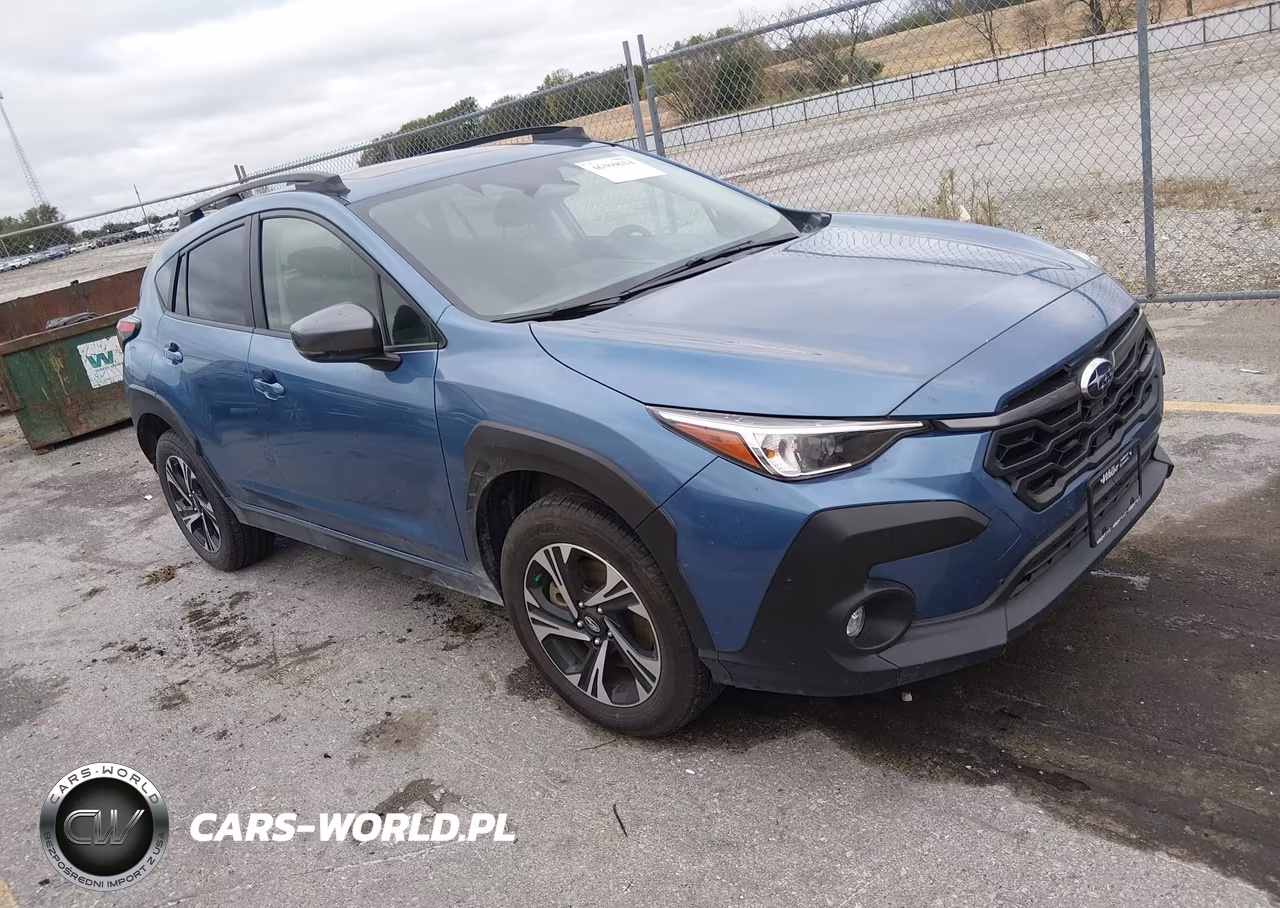 2024 Subaru Crosstrek Premium