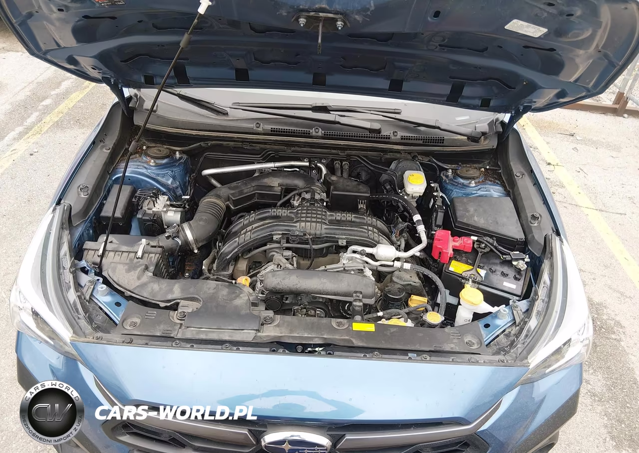 2024 Subaru Crosstrek Premium VIN:JF2GUADC4RH851943 - 10