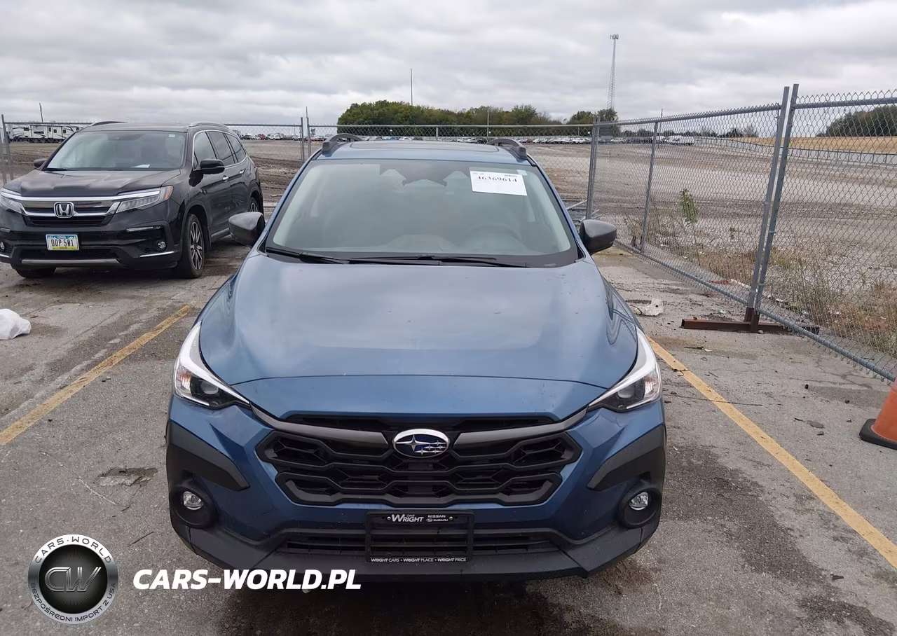 2024 Subaru Crosstrek Premium VIN:JF2GUADC4RH851943 - 13