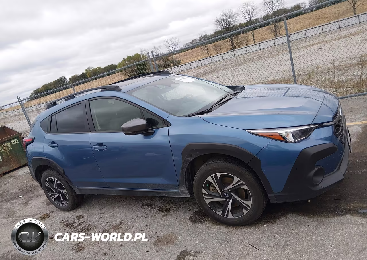 2024 Subaru Crosstrek Premium VIN:JF2GUADC4RH851943 - 14