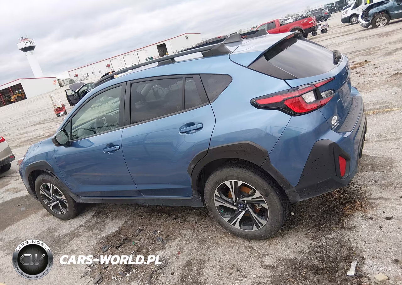 2024 Subaru Crosstrek Premium VIN:JF2GUADC4RH851943 - 15