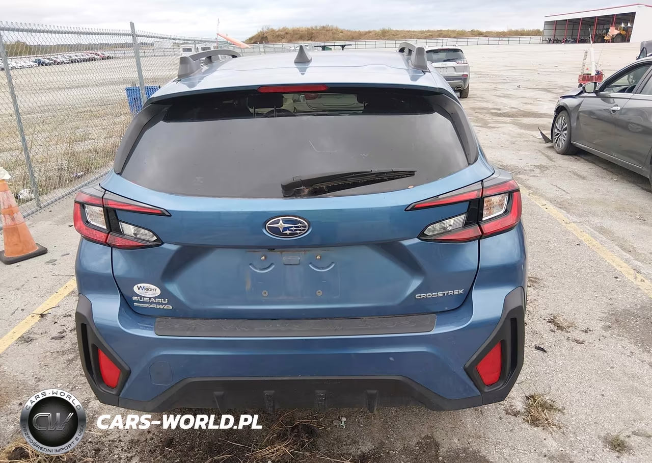 2024 Subaru Crosstrek Premium VIN:JF2GUADC4RH851943 - 17