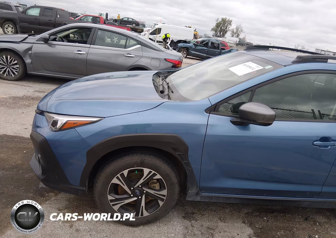 2024 Subaru Crosstrek Premium VIN:JF2GUADC4RH851943 - 18