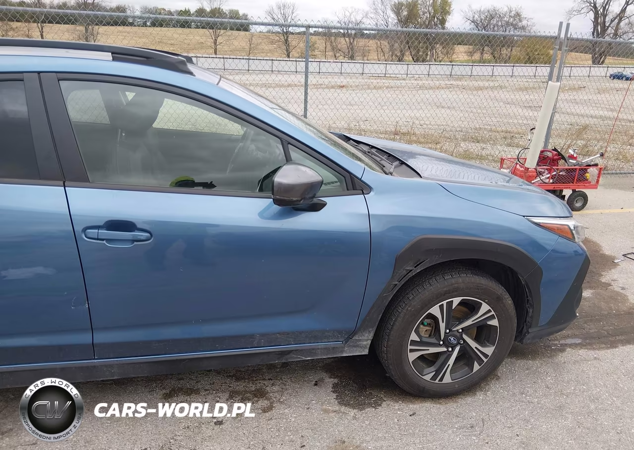 2024 Subaru Crosstrek Premium VIN:JF2GUADC4RH851943 - 20