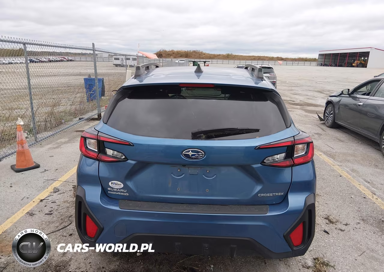 2024 Subaru Crosstrek Premium VIN:JF2GUADC4RH851943 - 22