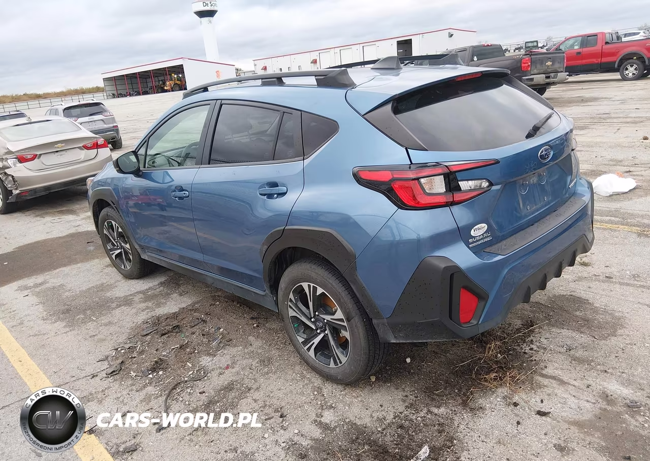 2024 Subaru Crosstrek Premium VIN:JF2GUADC4RH851943 - 3