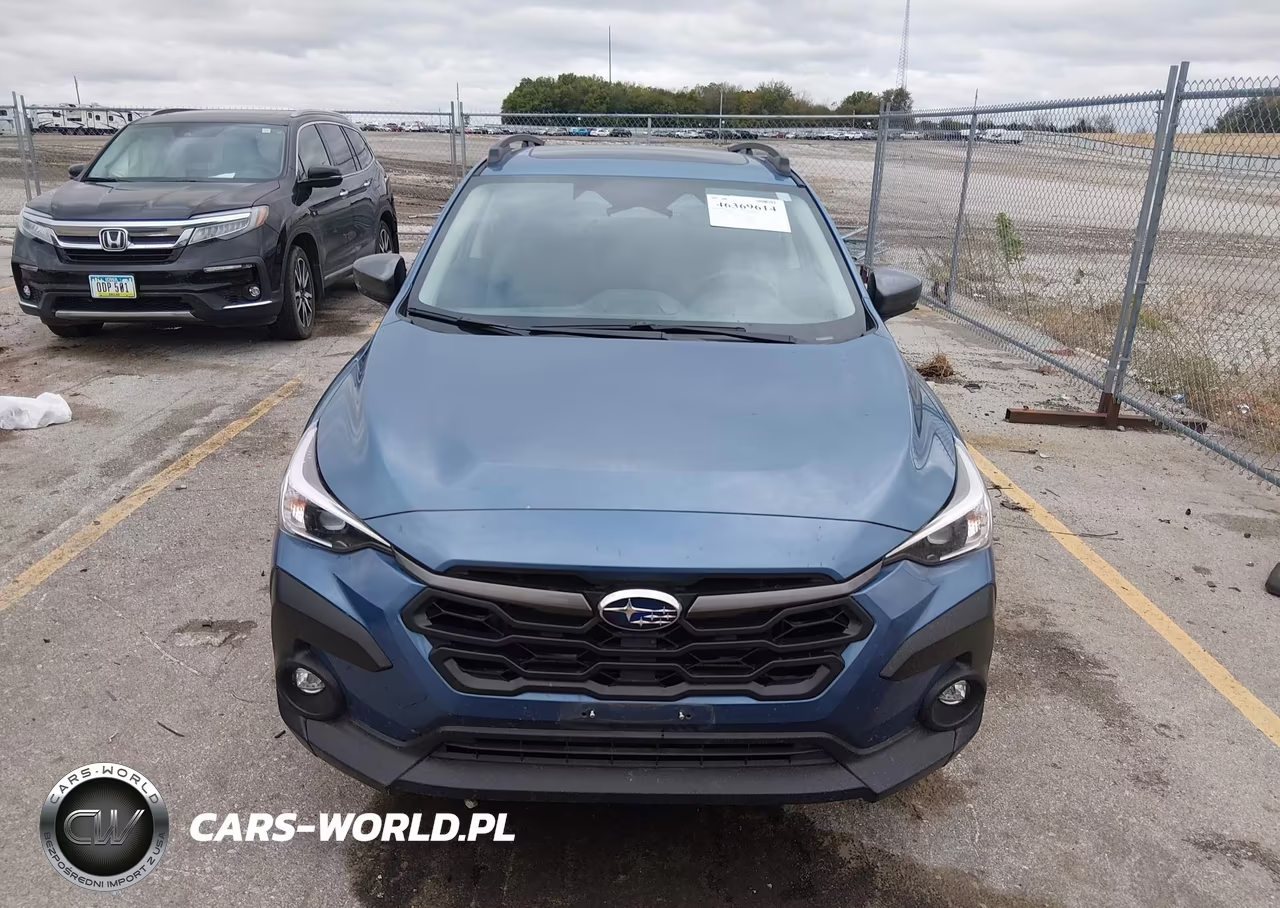 2024 Subaru Crosstrek Premium VIN:JF2GUADC4RH851943 - 6